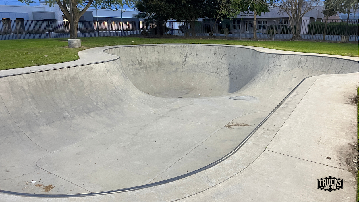 Selma skatepark